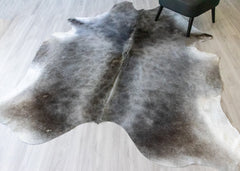 buy real cow hide rug