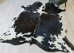 buy real cowhide rug