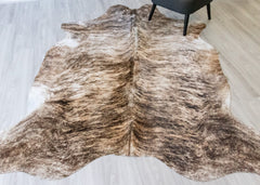 buy real cowhide rug