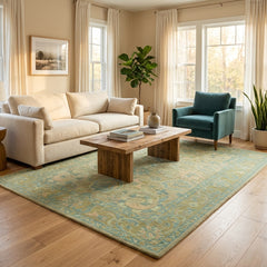 Oushak Series 10 Oriental Wool Rug
