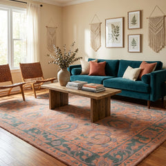 Oushak Series 11 Oriental Wool Rug