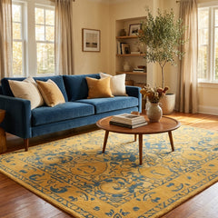 Oushak Series 13 Oriental Wool Rug