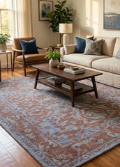 Oushak Series 7 Oriental Wool Rug