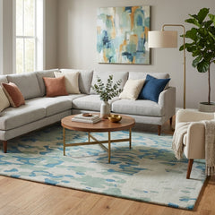 Skyview Series 2 Modern Wool Rug