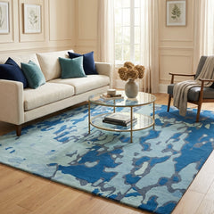 Skyview Series 5 Modern Wool Rug