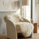 Eclipse Sheepskin Rug - New Zealand Lambskin