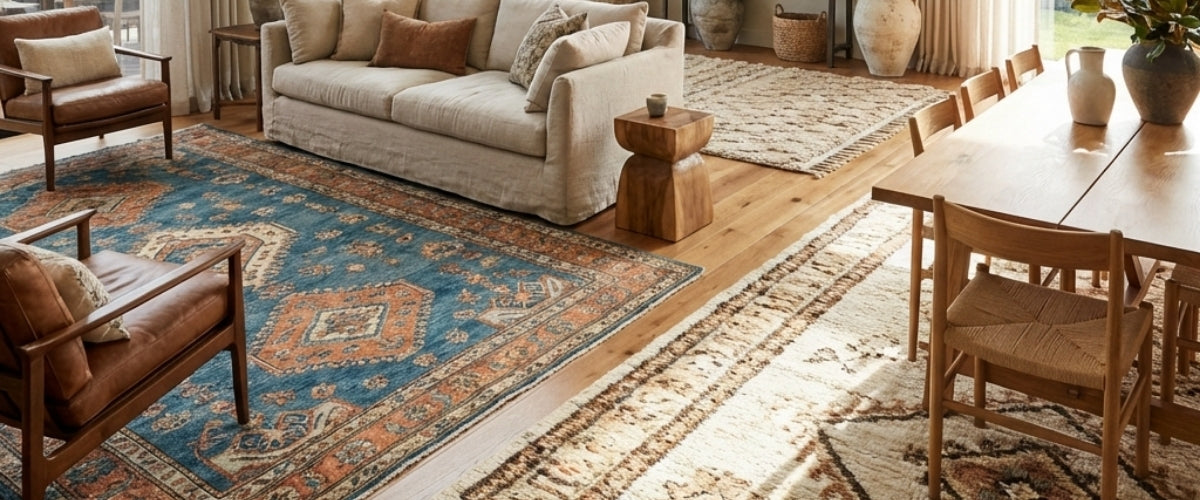 high quality rugs for New Zealand homes