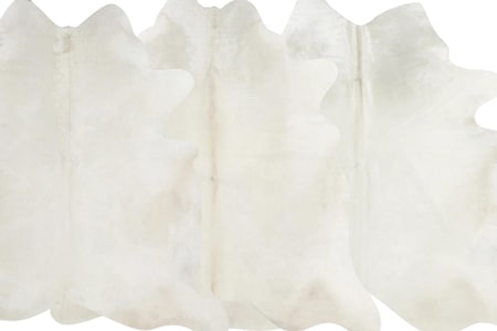 Off White Cowhide Rugs