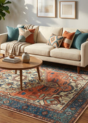 Vintage Area Rug