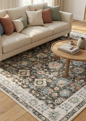 Vintage Area Rug