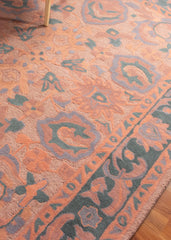 Oushak Series 11 Oriental Wool Rug