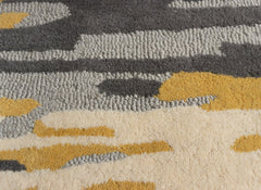 Fusion Series 1 Modern Wool Rug