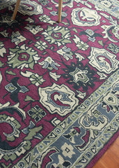 Oushak Series 2 Oriental Wool Rug