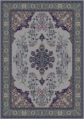 Multi-Colour Traditional Area Rug