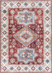 Geometrical Area Rug