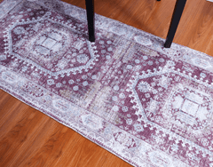 Vintage Style Runner Rug