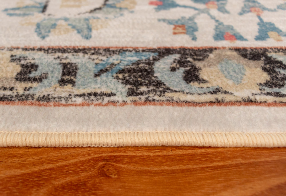 Vintage Style Area Rug