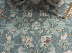 Oushak Series 4 Oriental Wool Rug